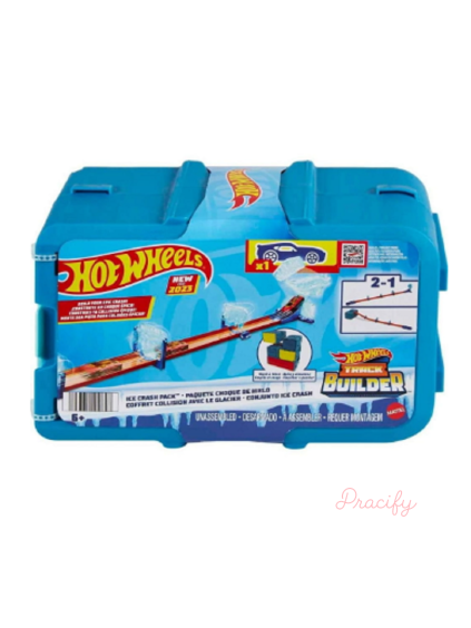 Základní dráha HOT WHEELS