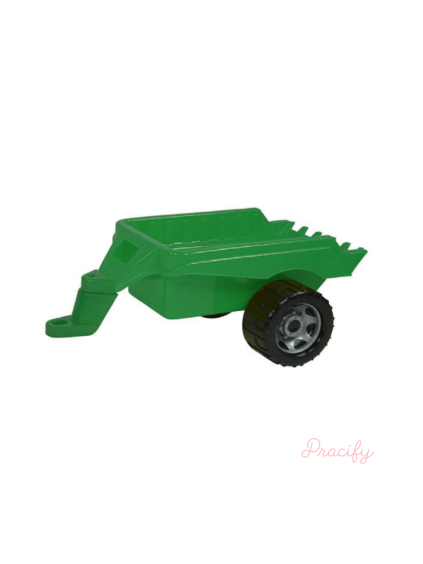 Volný přívěs LENA Green