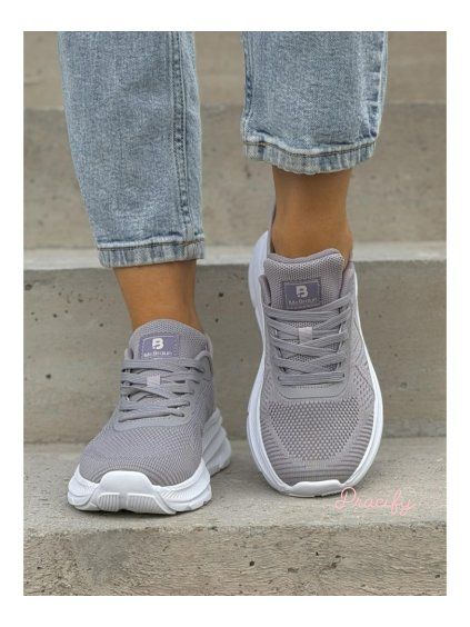 buty sportowe z pianka memory litore lilac (1)
