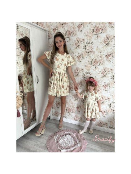 imgi 5 sukienki mama corka old roses