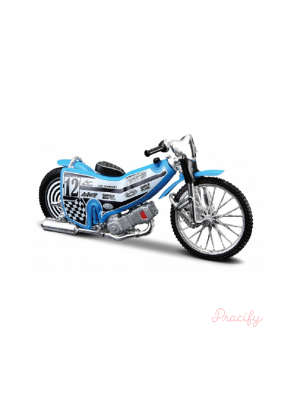 MAISTO 39300 Speedway motocykl se stojánkem