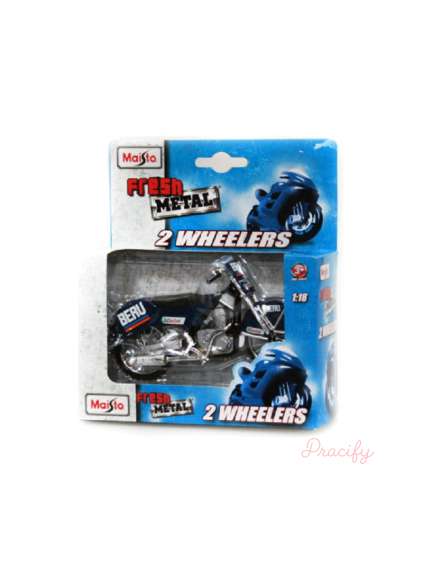 MAISTO - Fresh Metal motor 1:18