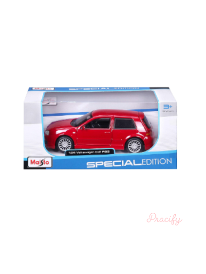 MAISTO 31290 Volkswagen Golf R32 1:24