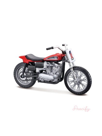 MAISTO 39360 Motor Harley Dawidson 1:18