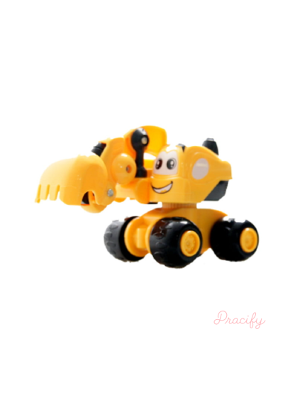 Miniaturní stavebnice - 8 cm