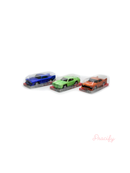 Staré sportovní auto 20 cm