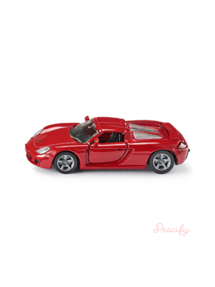 SIKU Porsche Carrera 1001