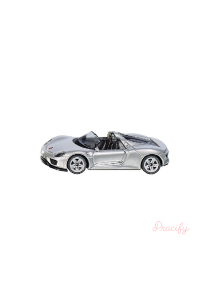 SIKU Porsche Spider 1475