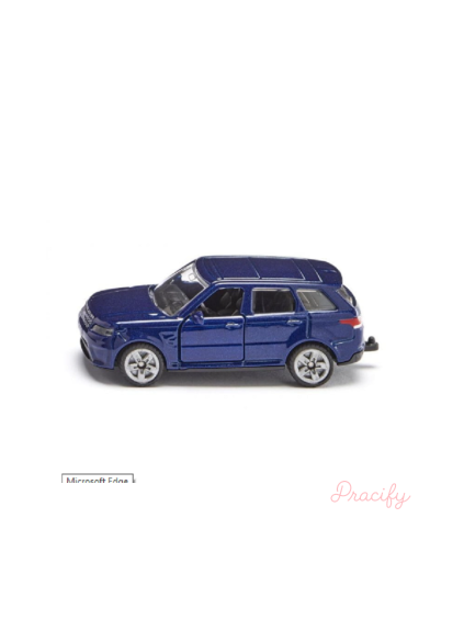 SIKU Range Rover 1521