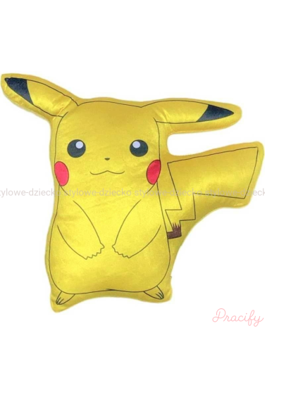 Dětský dekorační polštář Pokémon 30 cm