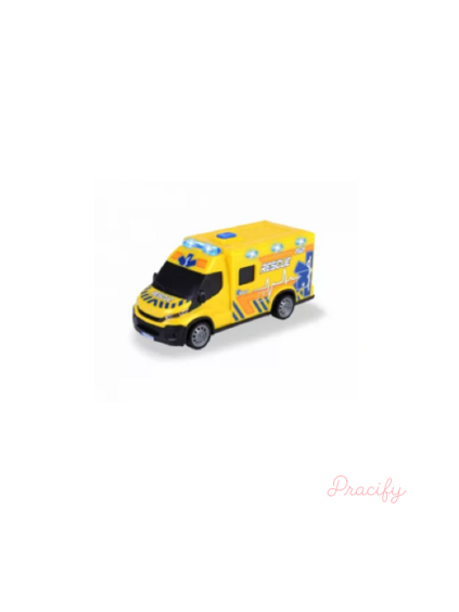 Sanitka SOS Iveco 18cm