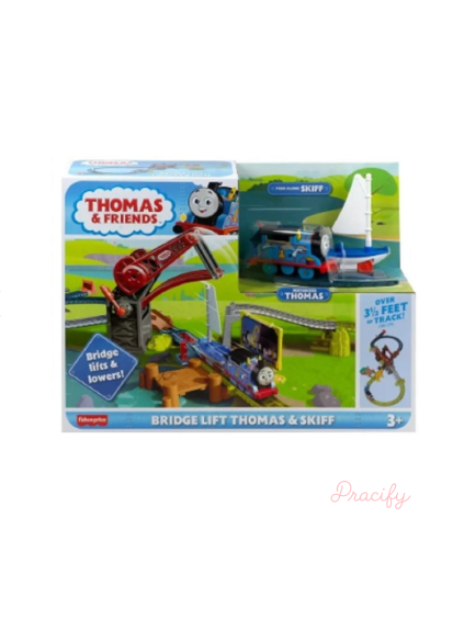 Sada padacího mostu THOMAS HGX65