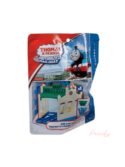 Doplňková sada vlaků THOMAS - Depo