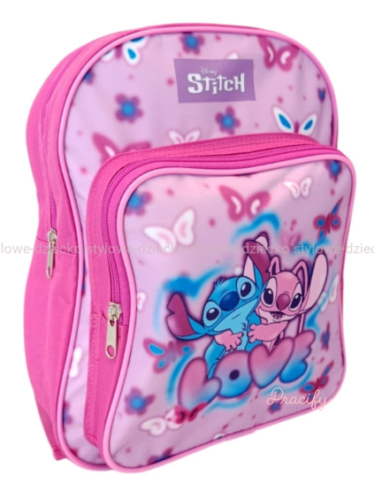 Batoh Stitch pro předškoláky Malý batoh s kapsou