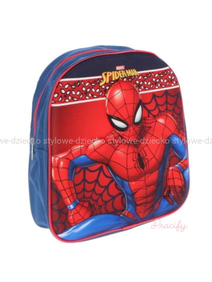 3D batoh pro předškoláky malý batoh Spiderman