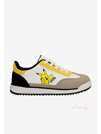 Chlapecké tenisky Pikachu BARTEK 87033-29