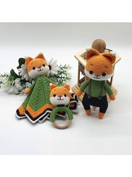 zestaw na baby shower 1