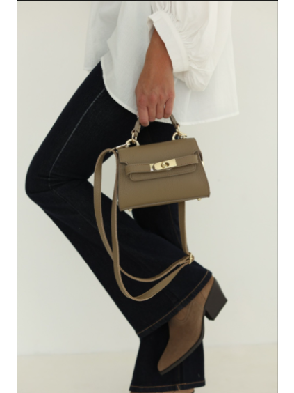 Dámská kožená kabelka Hero Fango