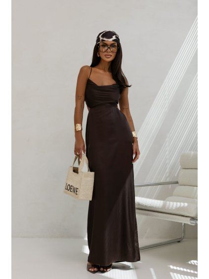 sukienka OBSIDIAN 981