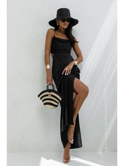 sukienka OBSIDIAN 988