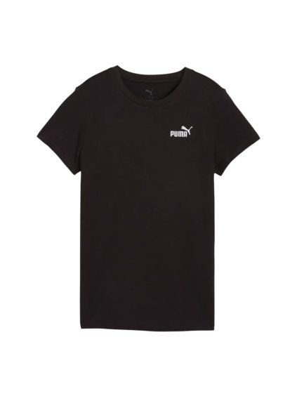 Dámský TOP Puma, černá (Damské oblečení S)