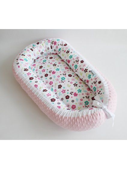 kokon niemowlecy minky bawelna 1 2