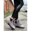 buty rusin lavaredo grey skora naturalna