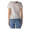 Dámská trička GUESS ACTIVE TEE - Béžové (Damské oblečení S)