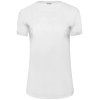 Dámská trička GUESS LISETTE SS, bílé