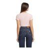Dámské tričko GUESS GJ SS CN SLIM MINI Růžová