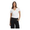 Dámské tričko GUESS GJ SS VN SLIM MINI BÍLÁ