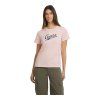 Dámské tričko GUESS GJ SS CN REG SCRIPT Růžová