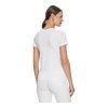 Dámské tričko  GUESS GJ SS CN SLIM -  bílé