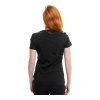 PUMA DÁMSKÉ TRIKO ESS+ SCRIPT TEE ČERNÉ