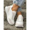 wygodne sneakersy gelser white skora naturalna