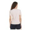 Dámské tričko TOMMY HILFIGER NEW SLIM  - Růžové
