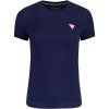 Dámská trička GUESS SS CN MINI TRIANGLE tmavě modré