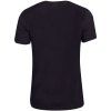 Dámské tričko GUESS BRIANA SS T-SHIRT -  ČERNÉ