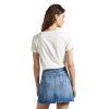 Dámské tričko  Pepe Jeans Vivian Future - Béžové