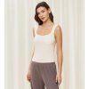 Dámské tílko Triumph Natural Spotlight Camisole, odstín Fresh Powder