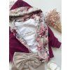 imgi 3 bluza fuksjowe kwiaty