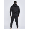 Pánská tepláková souprava SIKSILK 28331 - Black