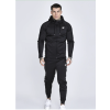Pánská tepláková souprava SIKSILK 28331 - Black