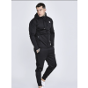 Pánská tepláková souprava SIKSILK 28331 - Black