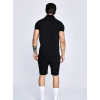 Pánská letní souprava SikSilk 27576 - Béžová