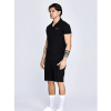 Pánská letní souprava SikSilk 27576 - Béžová