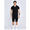 Pánská letní souprava SikSilk 27576 - Béžová