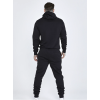 SIKSILK pánská tepláková souprava 28539 - černá