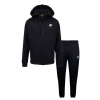 SIKSILK pánská tepláková souprava 28539 - černá