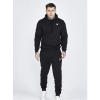 SIKSILK pánská tepláková souprava 28539 - černá